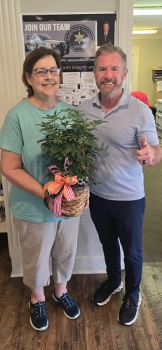 5-29-25 Janet Hollingsworth